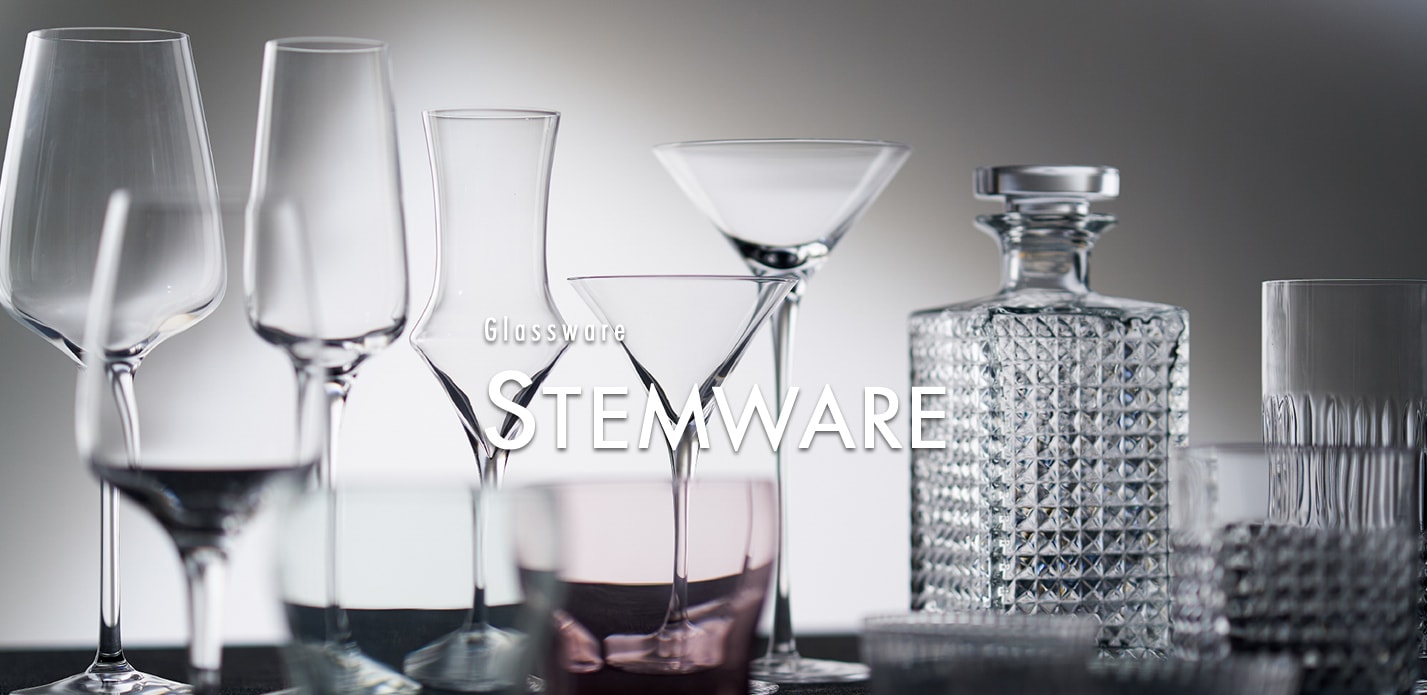 Glassware STEMWARE