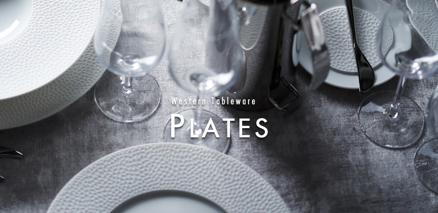 Western Tableware PLATES